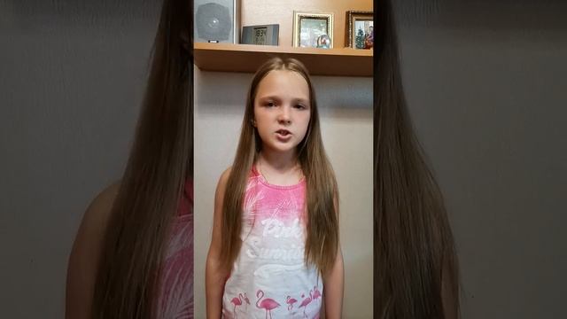 Не позволяй душе лениться. Н. Заболоцкий. читает Назаренко Арина 8 лет. смотреть онлайн