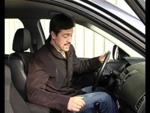 Тест-драйв Citroen C-crosser