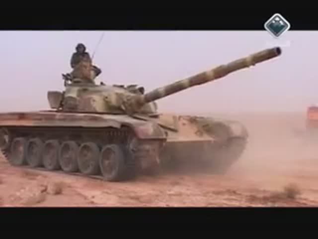 Армейские учения ливийских правительственных войск Каддафи | Часть 2 | Ливия 2011