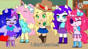 Friends don't lie! | GC trend | ib: Fluttersglow | Gacha Yazzie | Gacha meme