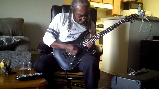 schecter blackjack SLS W/F & Line 6 Spider Jam смотреть онлайн