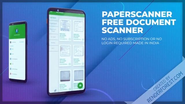 PaperScanner Free Full Version CamScanner 100% Made in india