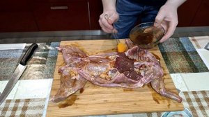 Как приготовить вкусного шашлыка из кролика в духовке. Вкусные рецепты из доступных продуктов.