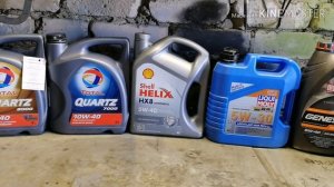 Какое масло лучше залить в мотор. Часть 1. Коротко о базовом масле