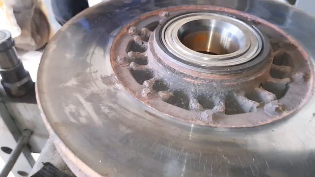 DAF 105 - кончился венец маховика смотреть онлайн