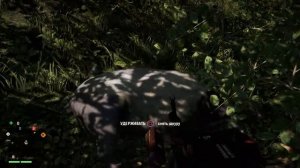 Far Cry® 4 гепард вс тапир