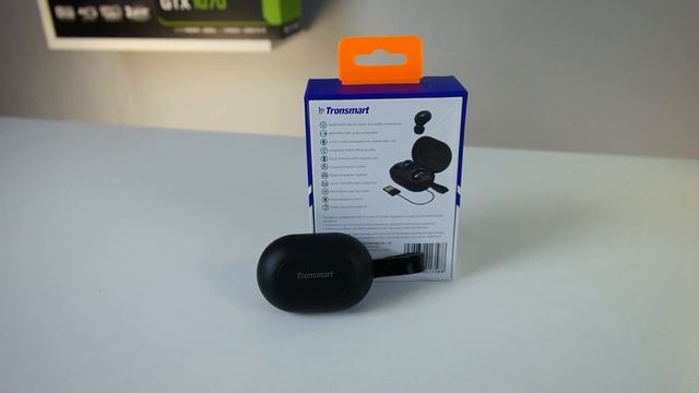 НАУШНИКИ КОТОРЫЕ Я КУПИЛ СРАЗУ!!! TRONSMART SPUNKY BEAT. смотреть онлайн