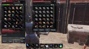 Выживание в PVE Конфликт ( つ◔ ౪◔)つ Conan Exiles