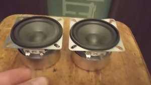 Technics RAS8P28-G динамики широкополосные