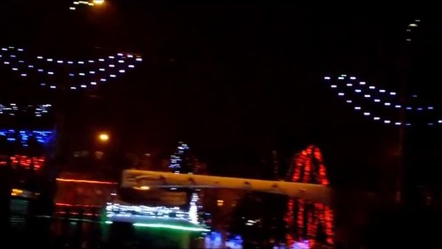 ЗИМНЯЯ СКАЗКА в городе. смотреть онлайн