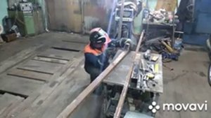 опрокидыватель-подьемник своими руками из того что было