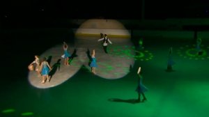 Ледовая сказка "12 месяцев"