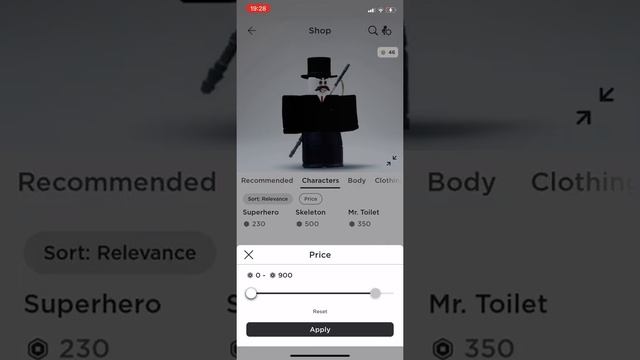 How to make a very small roblox avatar!!! смотреть онлайн