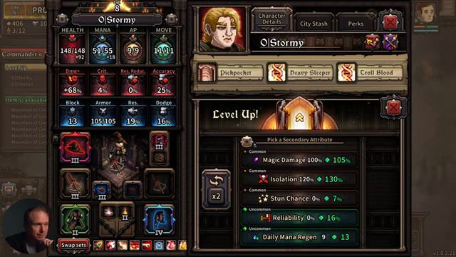 Adjusted: Omen of Weapons [Limited Weapons, Glenwald, Apoc2] (The Last Spell) смотреть онлайн