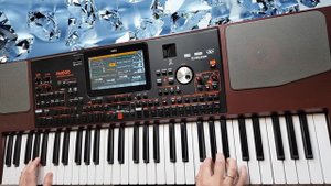 Korg pa 1000 / Алмаз
