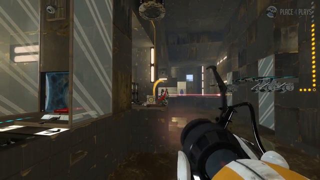 Portal 2 — Синхронные дебилы смотреть онлайн