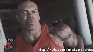 Рич Пиана (Rich Piana)-о гормоне роста
