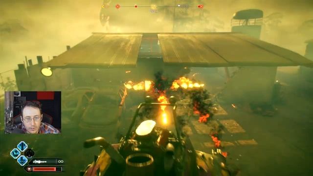 18+/ СОБИРАЕМ РОБОТА "ВЗРЫВОДЕЛ" ! /RAGE 2/ #12 смотреть онлайн