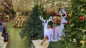 ВЛОГМАС? Новогодний Шоппинг, Рецепт имбирных пряников, Декор Дома