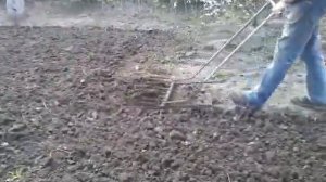 Универсальная лопата для огорода своими руками