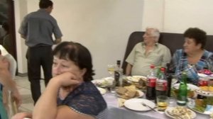 Песни с юбилея Мулиат Хуаде - Моря гладь - поет Руслан