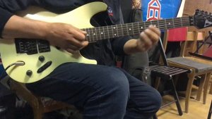 Ibanez 540s обзор