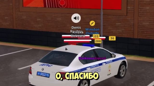 СЛЕЖУ ЗА ГОСНИКАМИ - AMAZING RP