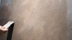 Нанесение декоративного покрытия Марракеш