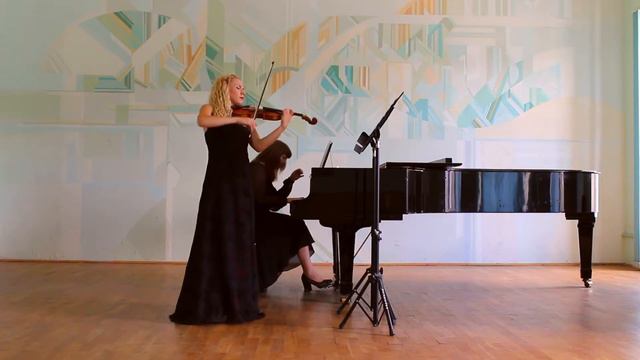 F.Drdla Carmen Fantasy (fragment) смотреть онлайн