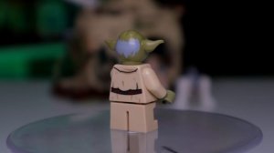 Хижина Йоды - LEGO Star Wars 75208