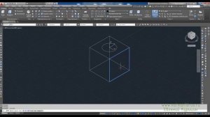 [Курс AutoCAD 3D] Динамическая ПСК (ДПСК) в Автокад