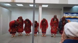 Танец Бурановских бабушек