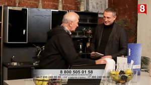 В гостях у Алексея Михайлова. Ионизатор воды AkvaLIFE.