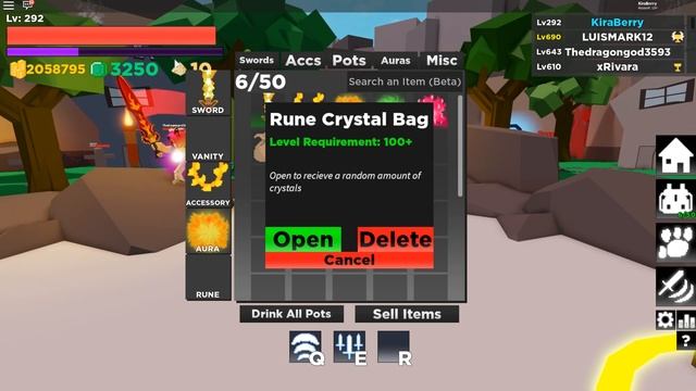 *NEW* ALL SECRET CODES IN RPG SIMULATOR!! (Roblox) смотреть онлайн