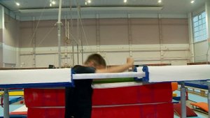 Тюмень как центр спортивной гимнастики! Почему бы и нет?