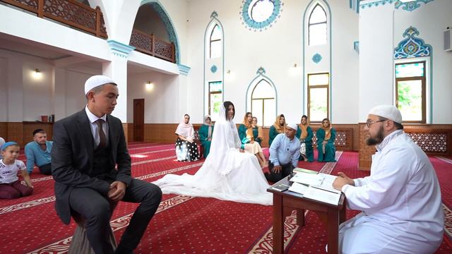 Свадьба Эмир-Али  Динара