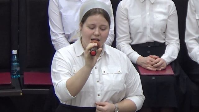 Белая Светлана - Звезда (Пение)