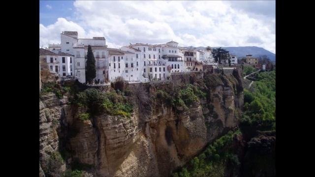 Интересные места в Испании - достопримечательность испания смотреть онлайн