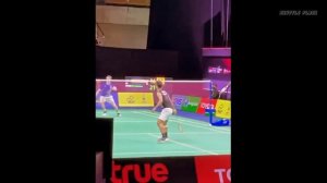 Top 15 Badminton TRICK SHOTS of 2022