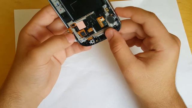 How To Disassembly & Assembly Samsung Galaxy S3 Neo Full Tutorial 2020 смотреть онлайн