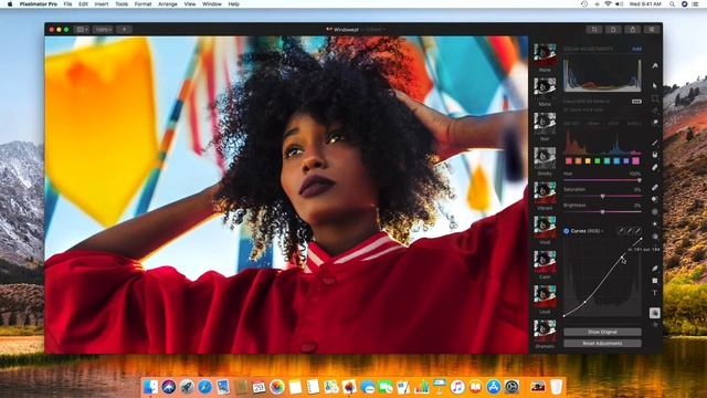 Pixelmator Pro. Лучше чем Photoshop? ? смотреть онлайн
