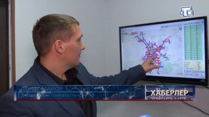 В каждый автобус по валидатору и системе ГЛОНАСС