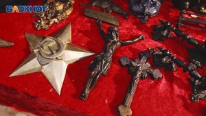 Чем живет Блошиный рынок в Ставрополе?