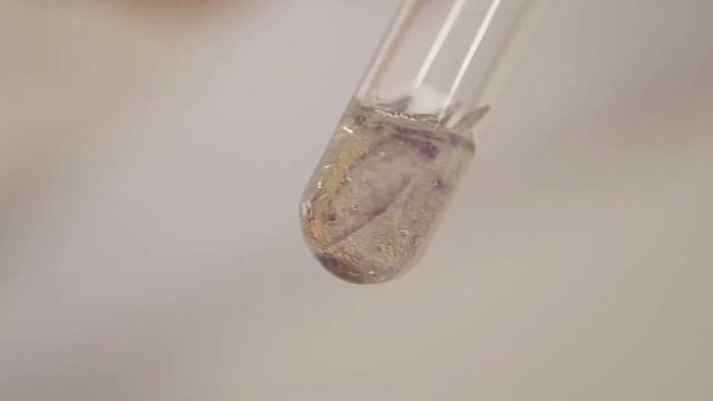 Получение нитрита из нитрата / Transformation of nitrate into nitrite