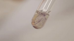 Получение нитрита из нитрата / Transformation of nitrate into nitrite