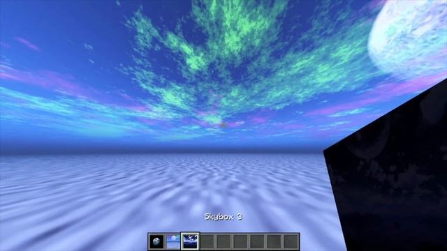 Mcreator: Custom Sky Plugin смотреть онлайн