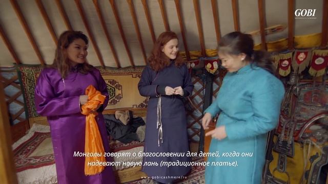 Гоби кашемир источник кашемира