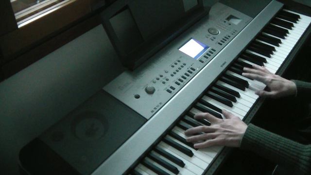 The Elder Scrolls V: Skyrim - Secunda - Piano Cover смотреть онлайн