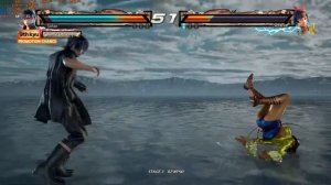 Tekken 7 | RX 570 | Ultra Settings | PC Performance Test