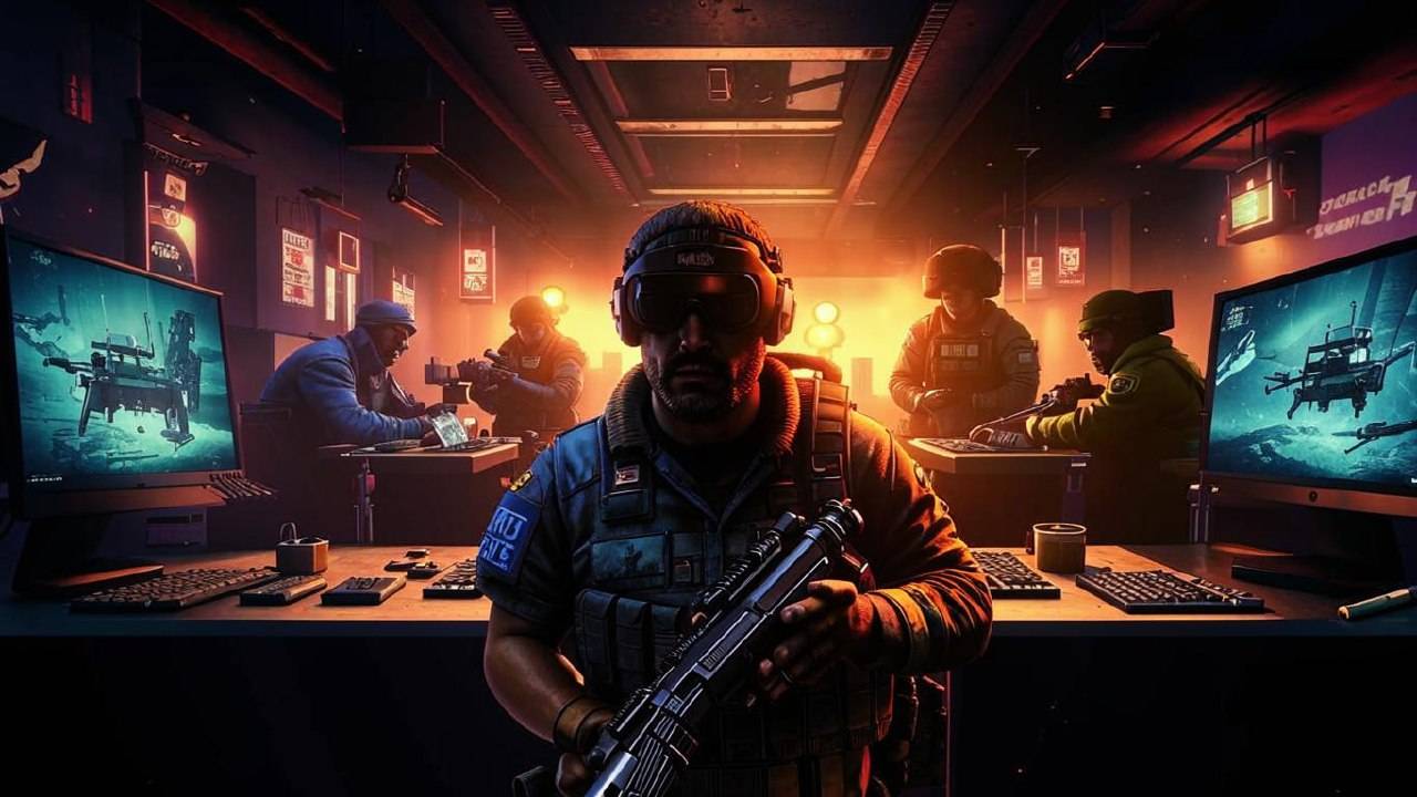№11 Моя Нарезка прикольных моментов | Побег из Таркова | Escape From Tarkov